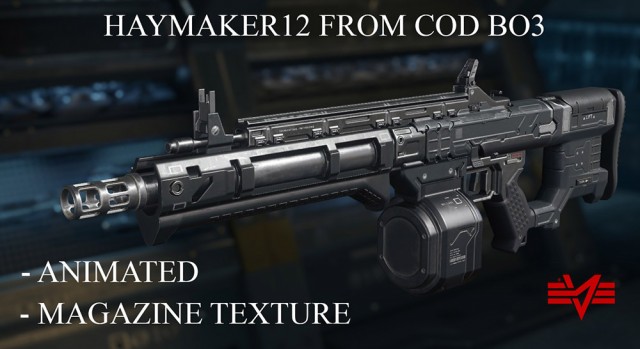 Haymaker 12 (Call of Duty: Black Ops 3)